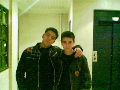 yasir et moi