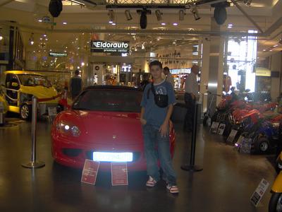 ferrari